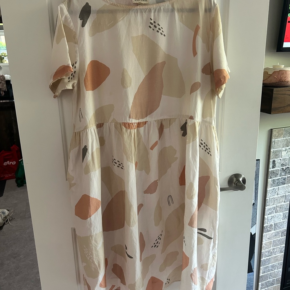 Tradlands Nico Dress